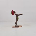 1233 2156 PEDESTAL